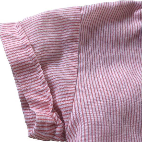 āSilvilĀ redāandāwhiteāstripedāš5āforā$25 - Picture 6 of 7